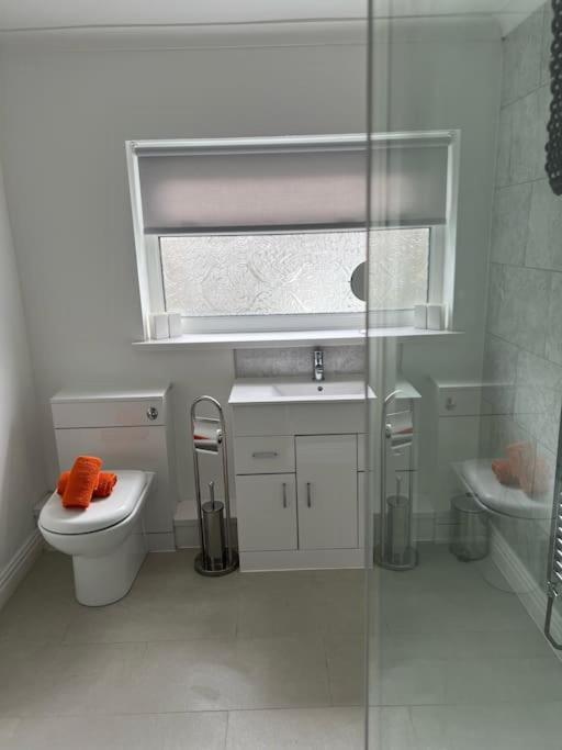Town Centre Studio Flat Merthyr Tydfil Exterior foto